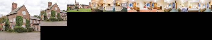 Wincham Hall Hotel