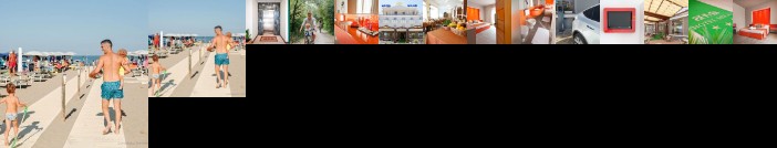 Hotel Milan Rosolina