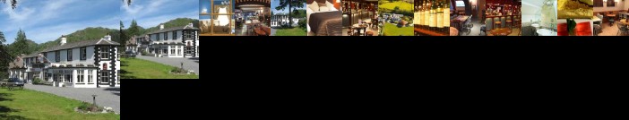 Scafell Hotel Borrowdale
