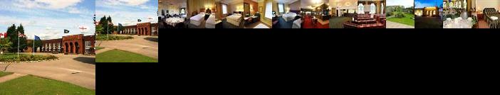 The Saint George Hotel Darlington (England)