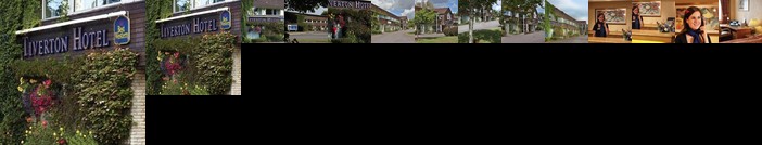 Best Western Hotel Tiverton