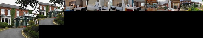 BEST WESTERN Parkmore Hotel
