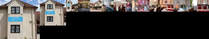 Stansted Skyline Hotel Great Dunmow