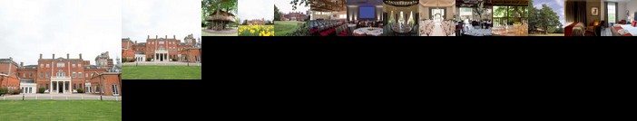 Theobalds Park Hotel