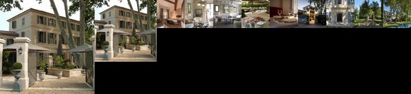 Hotel La Bastide De Boulbon