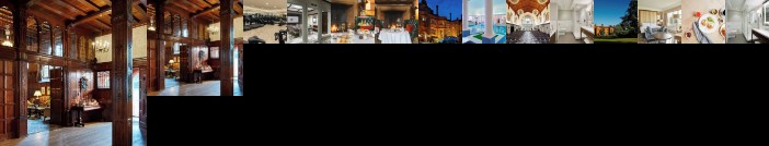 Marriott Hanbury Manor Hotel & Country Club