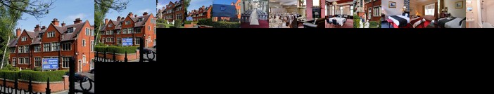 BEST WESTERN Broadfield Park Hotel