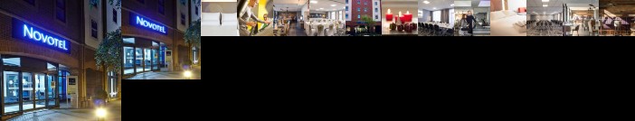Hotel Novotel Ipswich