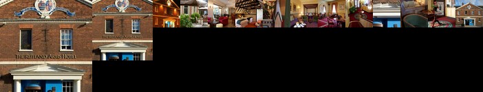 The Rutland Arms Hotel Newmarket (England)