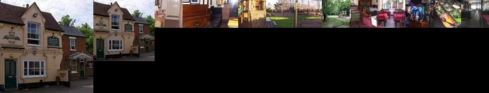 The Wheatsheaf Inn Exning Newmarket (England)