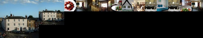 The Bull Hotel Woodbridge (England)