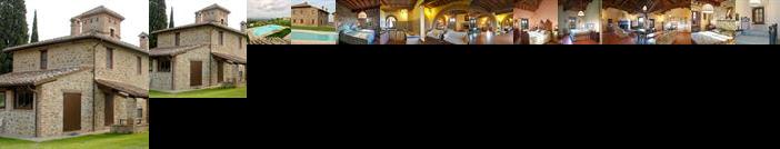 Agriturismo I Frati Hotel Paciano