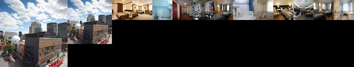Hotel Villa Montreal