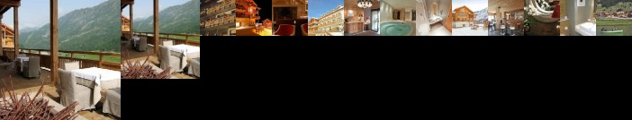 Hotel Le Chalet Blanc