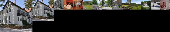 Sychnant Pass House Conwy
