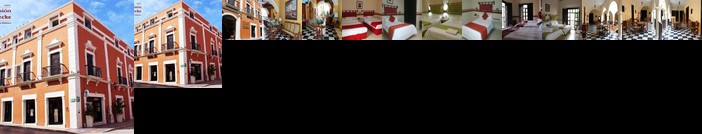 Hotel America Centro Campeche