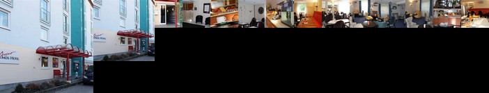 Airport Domizil Hotel Frankfurt