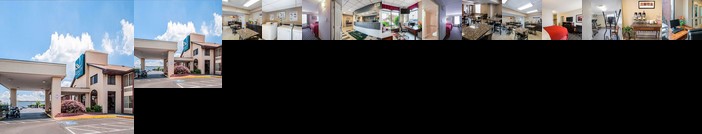 Quality Inn near Potomac Mills