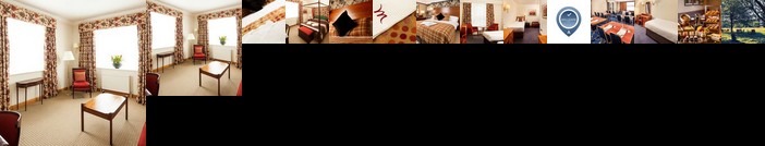 Mercure York Fairfield Manor Hotel