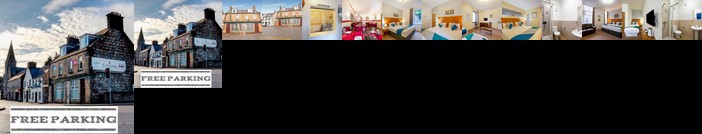 Eastbank Hotel Rothes