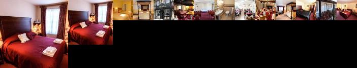 The Bell Hotel Clare (England)