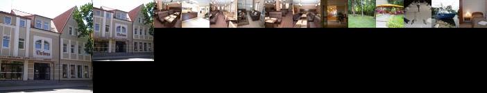 Deims Hotel Silute