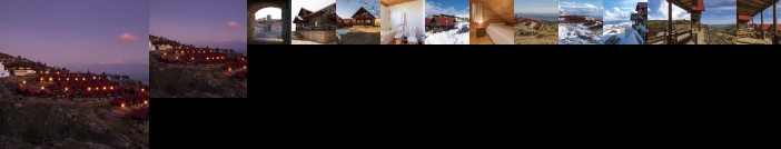 Chales De Montanha Hotel Covilha