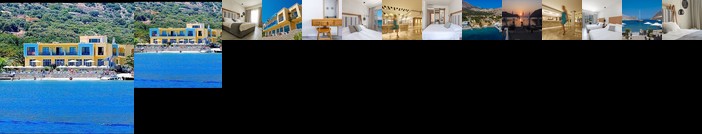 Pedi Beach Hotel Symi