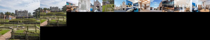 Lilleshall Hall National Sports Centre Telford