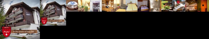 Garni Berghof Hotel Saas-Fee