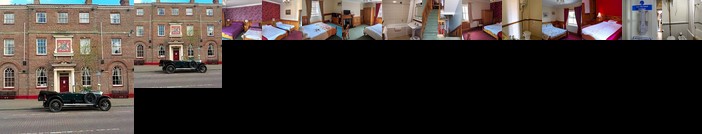 Londesborough Arms Hotel Market Weighton