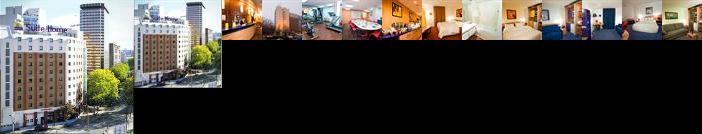 Suite Home Paris Pantin