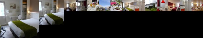 Inter Hotel Alizea Saint-Saturnin