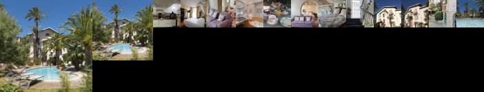 Hotel De Charme Villa Roseraie Vence