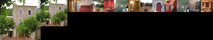 Hotel Pyrgos Mystra
