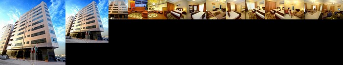Emirates Stars Hotel Apt Sharjah