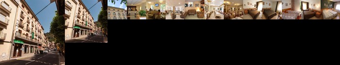 Hotel Catalunya Ribes de Freser