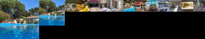 Les Aubuns Country Hotel Caissargues