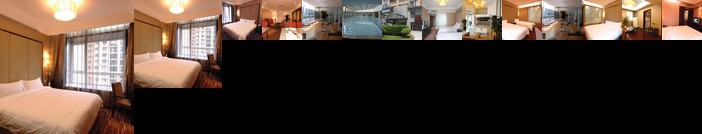 Starway Rayfont Shanghai Nanpu Hotel