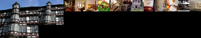 Hotel Zum Burgergarten Stolberg (Saxony-Anhalt)