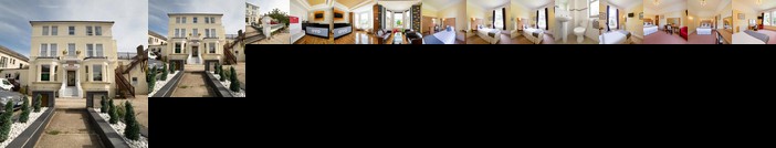 Eagle House Hotel Hastings