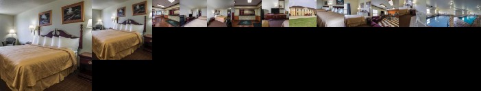 Comfort Inn Harrisburg (Illinois)