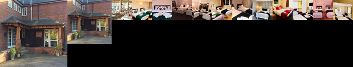 Hill Lodge Hotel Sudbury (England)
