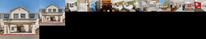 Extended Stay America Hotel Hilltop Mall Richmond (California)