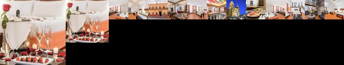 Casa Virreyes Hotel Guanajuato