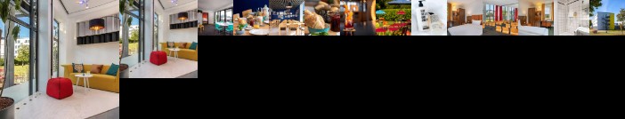 Commundo Tagungshotel Darmstadt