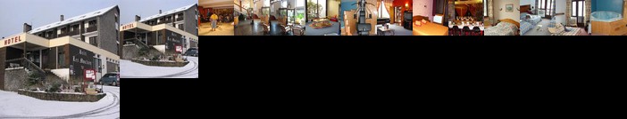 Brit Hotel Les Mouflons