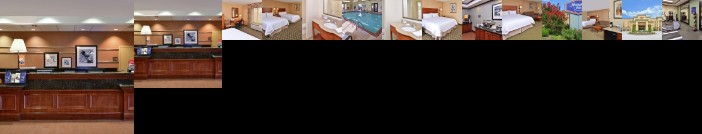 Hampton Inn Harrison