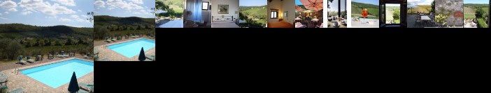 Hotel Le Vigne Radda in Chianti