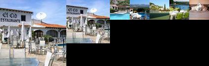 El Cid Hotel Restaurant & Bar Benidoleig